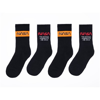 Носки длинные NASA - 4 пары