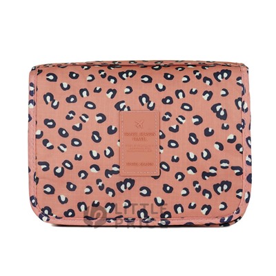 Косметичка Travel DX-1035 - Pink Leopard