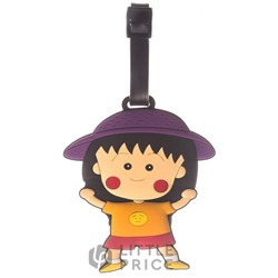 Бирка багажная - Chiby Maruko Chan