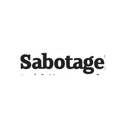 Sabotage - одежда