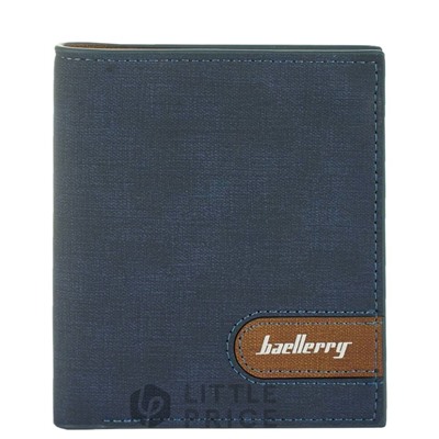 Портмоне Baellerry 3856 - Blue