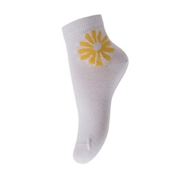 Белые носки для девочки 282022