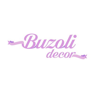 Buzoli decor - это интернет-магазин товаров для праздничного декора и творчества