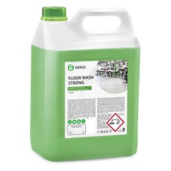 GRASS Щелочное средство для мытья полов Floor Wash strong 5,6 кг