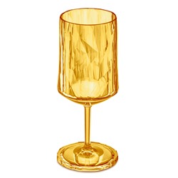 Бокал для вина Superglas CLUB NO. 4, 350 мл, жёлтый / Бренд: Koziol /