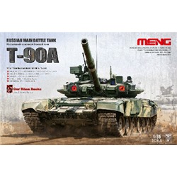 "MENG" TS-006 "танк" Tank T-90A 1/35