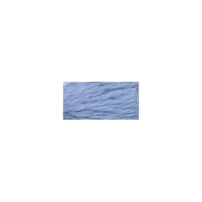 Нитки для вышивания мулине "Радуга" ( 401-708 ) 50% шерсть, 50% акрил 8 x 15 м Россия