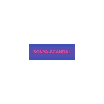 Sonya-scandal - женская одежда