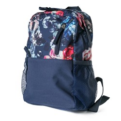 Темно-синяя сумка для девочки 372712