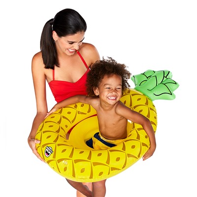 Круг надувной детский Pineapple / Бренд: BigMouth /