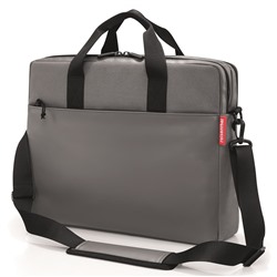 Сумка для ноутбука Workbag canvas grey / Бренд: Reisenthel /
