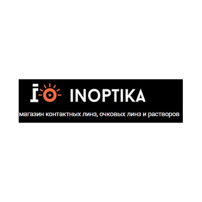 Inoptika - контактные линзы