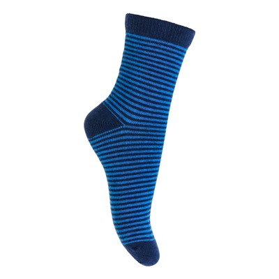 Синие носки, 2 пары в комплекте для мальчика 371184