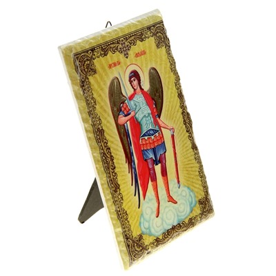Икона с подвесом "Святой Архангел Михаил"