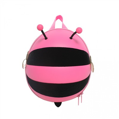 Детский рюкзачок "Пчелка" розовая