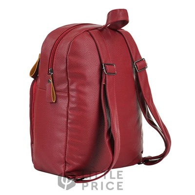 Рюкзак женский Borsa Laura - Red