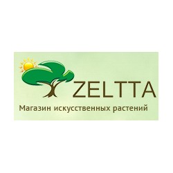 Zeltta - Искусственные растения для живого интерьера