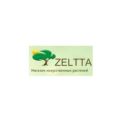 Zeltta - Искусственные растения для живого интерьера