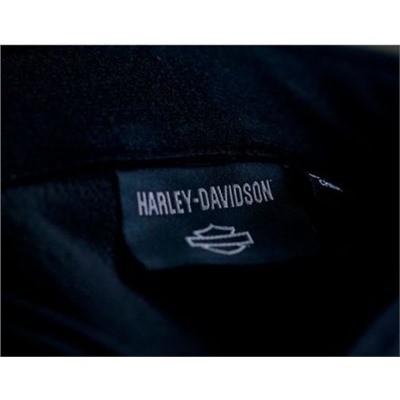 Утолщенная флисовая ветрозащитная и водонепроницаемая куртка HARLEY-DAVIDSON