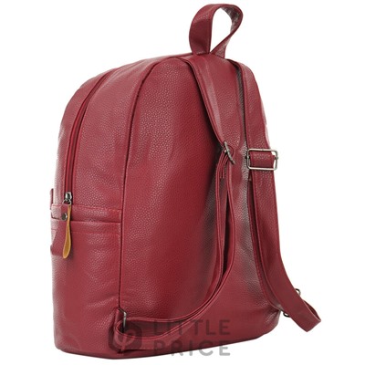 Рюкзак женский Borsa Eve - Red