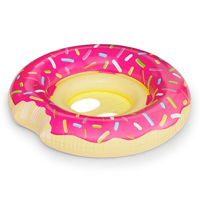 Круг надувной детский Pink Donut / Бренд: BigMouth /