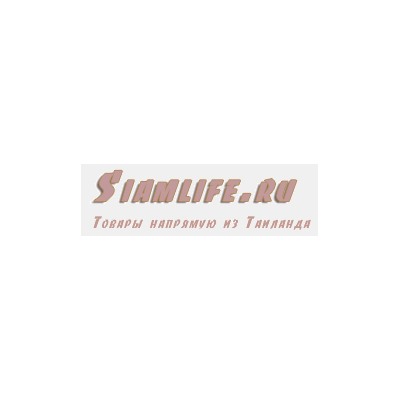 Siamlife - Тайская косметика. Тайская народная медицина. Товары из Таиланда. В розницу и оптом.