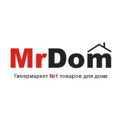 MrDOM - Гипермаркет №1 товаров для дома