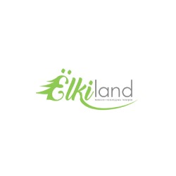 Elkiland - новогодние укршанеия