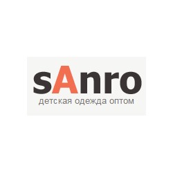 Интернет-магазин детской одежды «Санро»