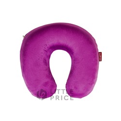 Подушка-подголовник Memory Foam - Dark Purple