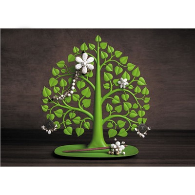 Дерево для украшений Bodhi зеленое / Бренд: Qualy /