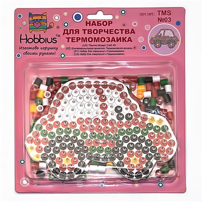 "Hobbius" TMS термомозаика 6 шт.