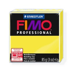 "FIMO" Professional полимерная глина 85 г