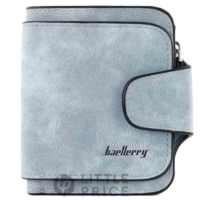 Портмоне Baellerry 1615 - Blue