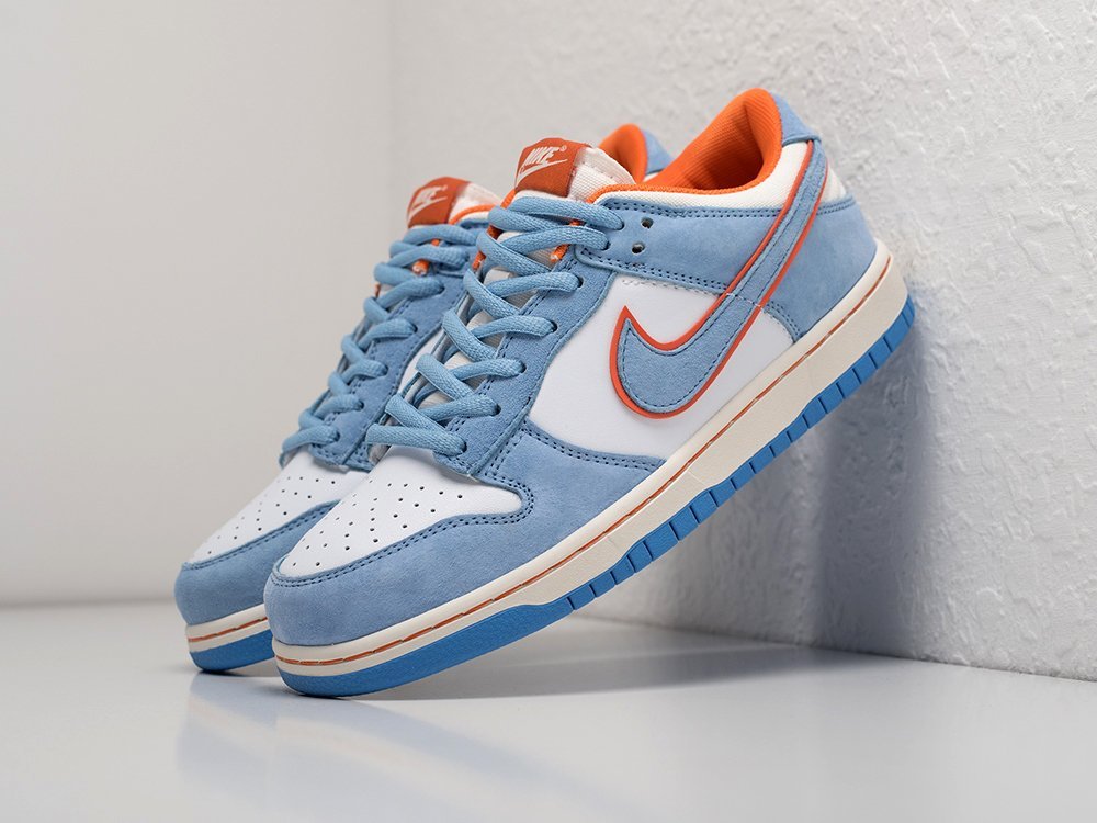 Nike Dunk Low Мужские Кроссовки Кожаные Купить