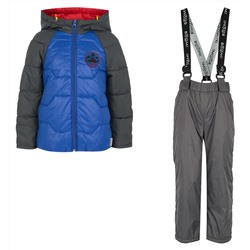 90019_BOB Комплект (куртка, брюки) для мальчика