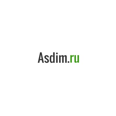 Asdim