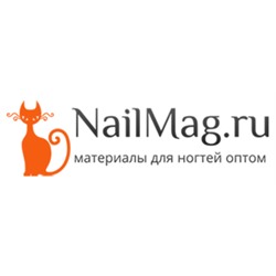 Nailmag - широкий ассортимент товаров для наращивания ногтей, расходных материалов, оборудования