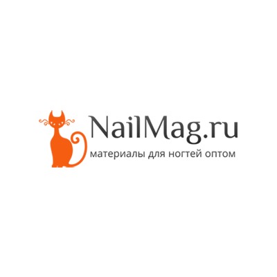 Nailmag - широкий ассортимент товаров для наращивания ногтей, расходных материалов, оборудования