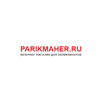 Parikmaher - профессиональный интернет магазин для парикмахеров и стилистов