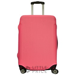 Чехол для чемодана MyTrip Colors - pink (L)