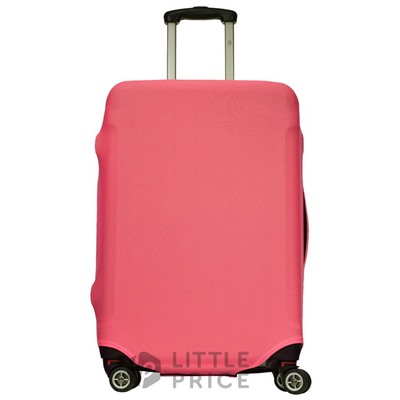 Чехол для чемодана MyTrip Colors - pink (L)