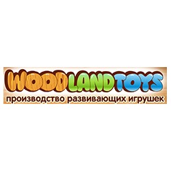 Woodlandtoys - развивающие игры