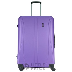 Чемодан Impreza Freedom Range2, фиолетовый, 60 см, M