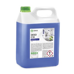 GRASS Средство для чистки и дезинфекции Deso (С10) 5 кг