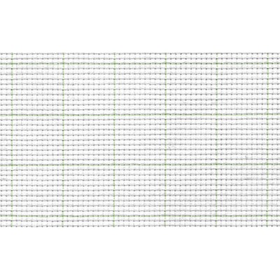 Канва K03R "Gamma" Aida №11 95% хлопок, 5% терилен 150 см белый в клетку