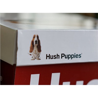 Ботинки женские Hush Puppies натуральная кожа