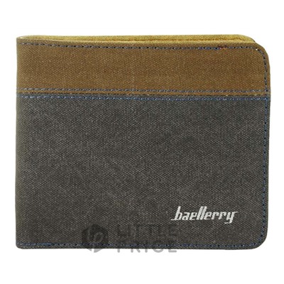 Портмоне Baellerry 3388 - Gray