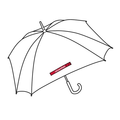 Зонт-трость millefleurs / Бренд: Reisenthel /