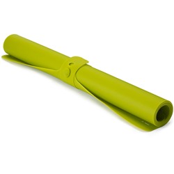Коврик для теста с мерными делениями Roll-up™ зеленый / Бренд Joseph Joseph/
